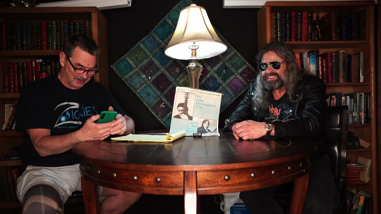 Johnny Concert - Podcast 3