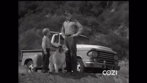 Lassie - Episode 195 - 'The Man From Mars