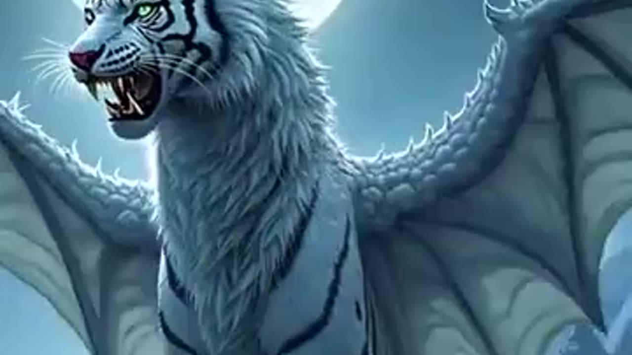 Ultimate Animal Hybrids Unleashed! 🔥🦅🐍🐯🐉 #animals #hybridanimals