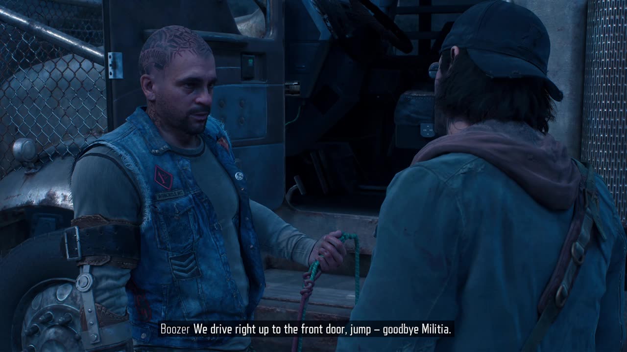 Days Gone - 66