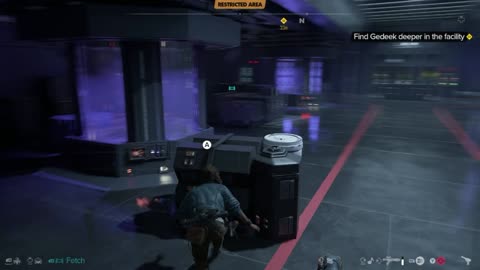 Star Wars: Outlaws - Escape of the Death Mark