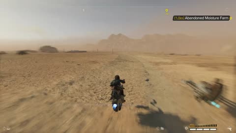 Star Wars: Outlaws - Escape of the Death Mark