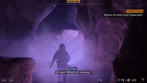 Star Wars: Outlaws - Escape of the Death Mark