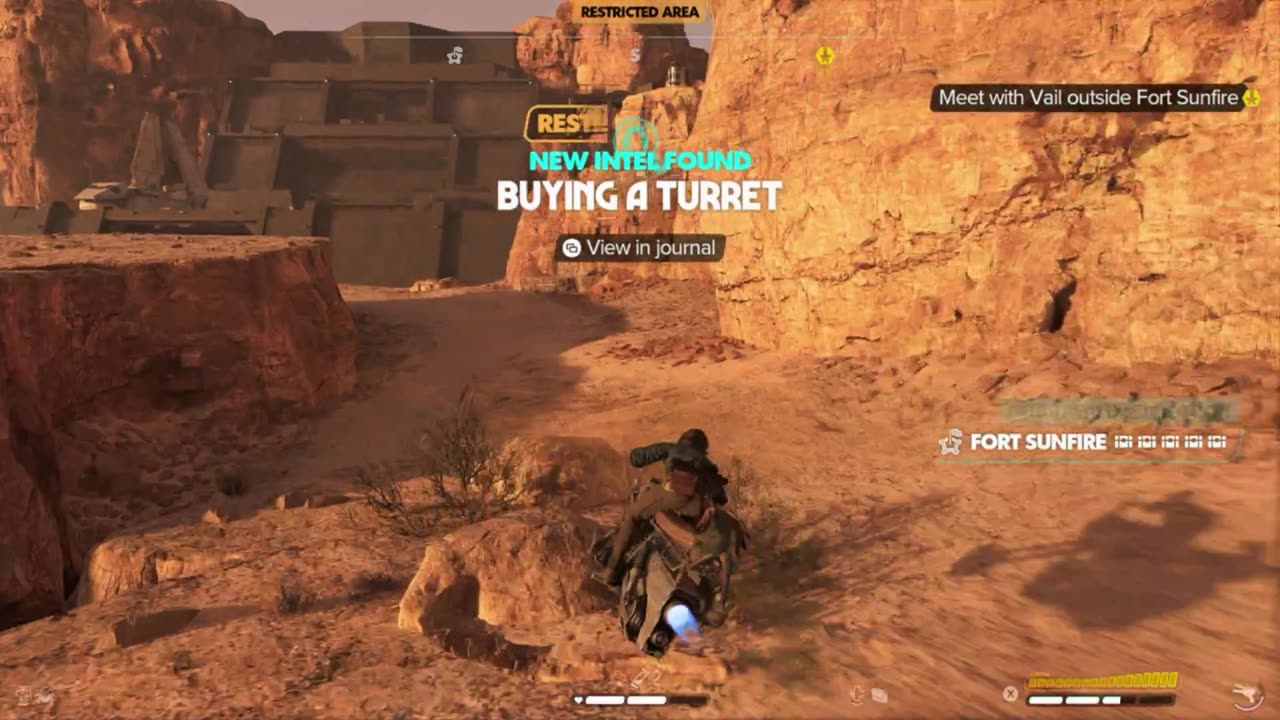 Star Wars: Outlaws - Escape of the Death Mark