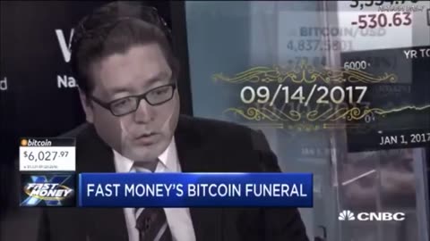 7 years ago today CNBC declared #bitcoin dead. Bitcoin price: $6,027