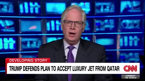MAGA media stars bash Trump over reported Qatar plane gift