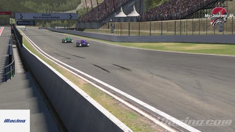 Race 69 LMP2 Prototype Challenge B License