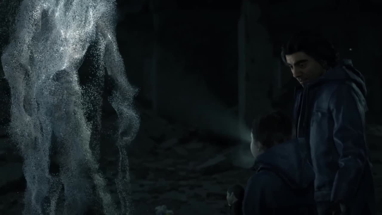 Death Stranding 2 Cast of Characters