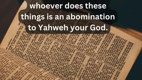 Journey of faith and spiritual growth Deuteronomy 22:5 Daily Bible Verse