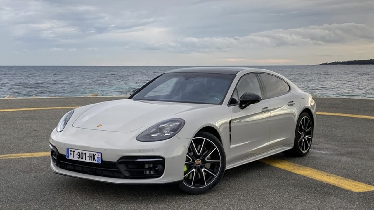 ALLOMOTEUR.COM - Boite de vitesses automatique PORSCHE PANAMERA II 971 4.0 TURBO S 0DS300115H