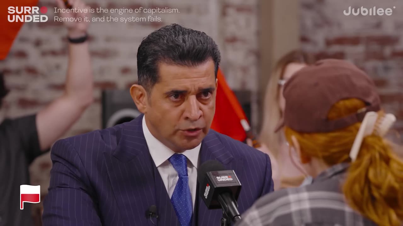 Podcaster Offers 'Anti-Capitalist' Plane Ticket To Communist Country - Here's What Happened