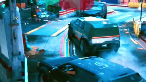 #cyberpunk2077 Patch 2.31 autodrive update?? #gaming #shorts #mac #gameplay #letsplay #fps