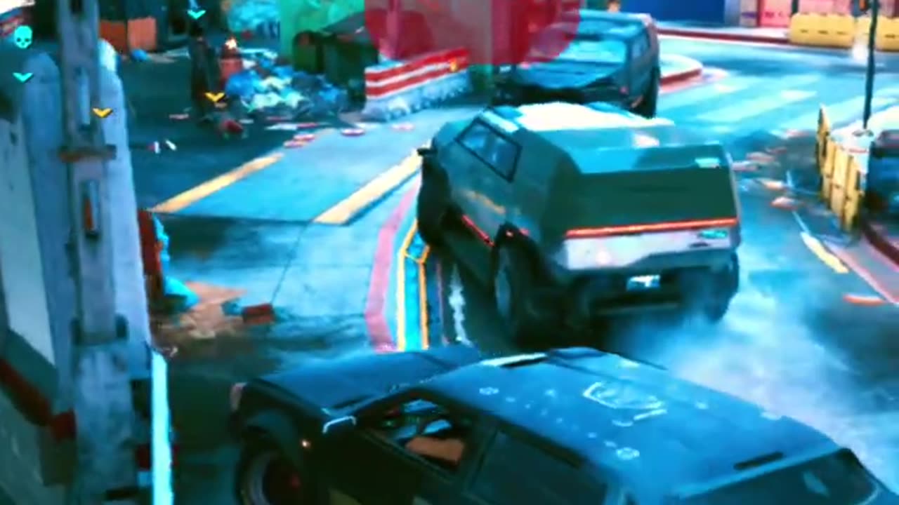 #cyberpunk2077 Patch 2.31 autodrive update?? #gaming #shorts #mac #gameplay #letsplay #fps