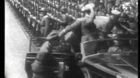 German Newsreel 514 - July 10, 1940