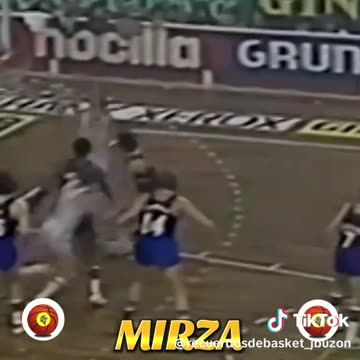 Mirza Delibašić "El Genio de Tuzla"