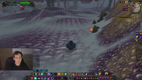 Прохожу Марадон друидом — полный чилл и ностальгия!