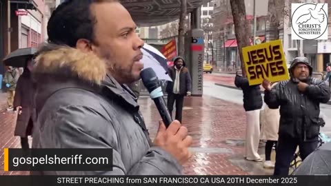 GOSPEL SHERIFF UPDATE