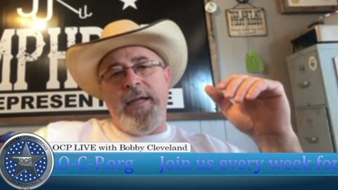 OCP LIVE w/ Bobby Cleveland