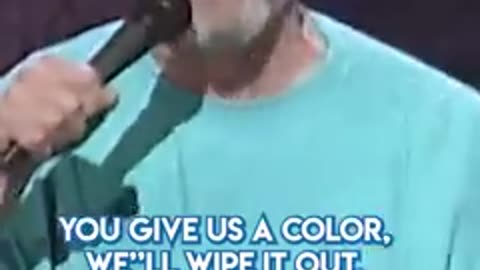 George Carlin ~ This land is my land 🎶