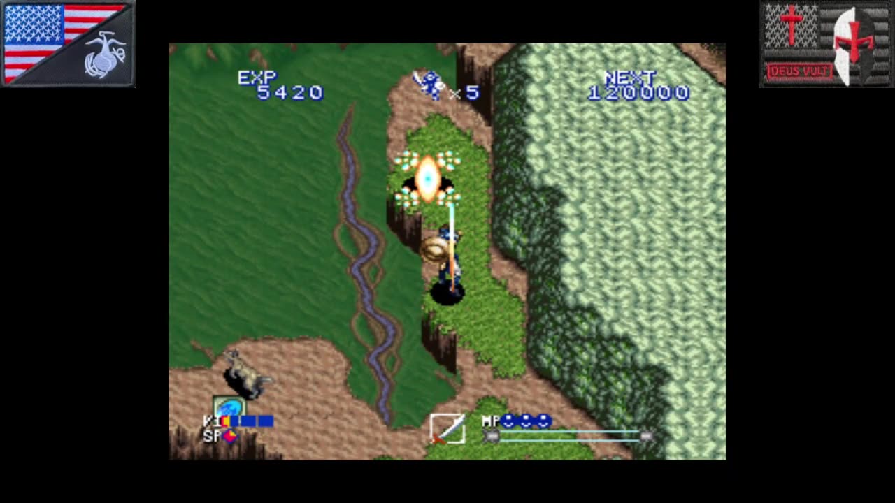 アルカエスト [English Translated] (Nintendo Super Famicom - 1993) [JP Only]