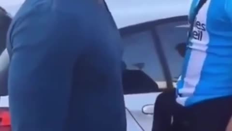 🥊💥 Watch a Savate Fighter DOMINATE a Random Guy! | FCN