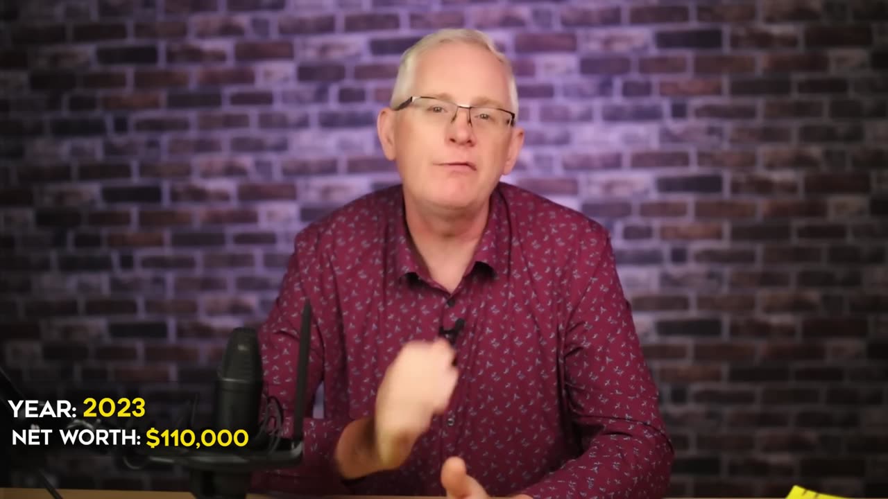 How I'd become a millionaire again from $0