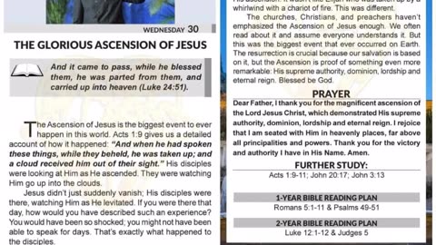 Rhapsody of realities July 30 2025