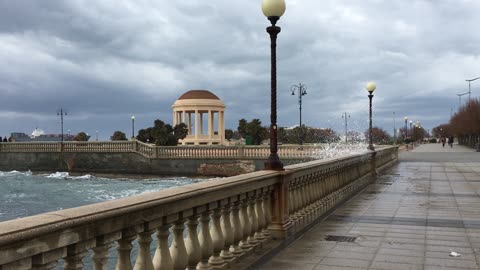 Terrazza Mascagni (Livorno, Tuscany, Italy) 1