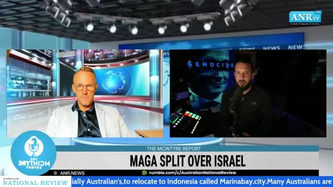 MAGA IS TEARING APART OVER ISRAEL & SHOCKING 9/11 CLAIMS