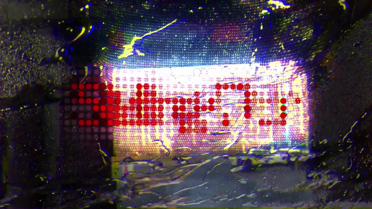 Frosst T. - Sliding Out (Visualizer) (prod.DJ DopeyTooSICK)