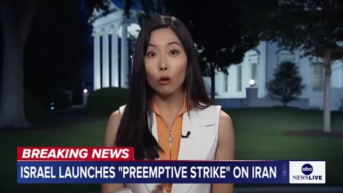 Israel launches attack on nuclear targets in Iran, IDF confirms