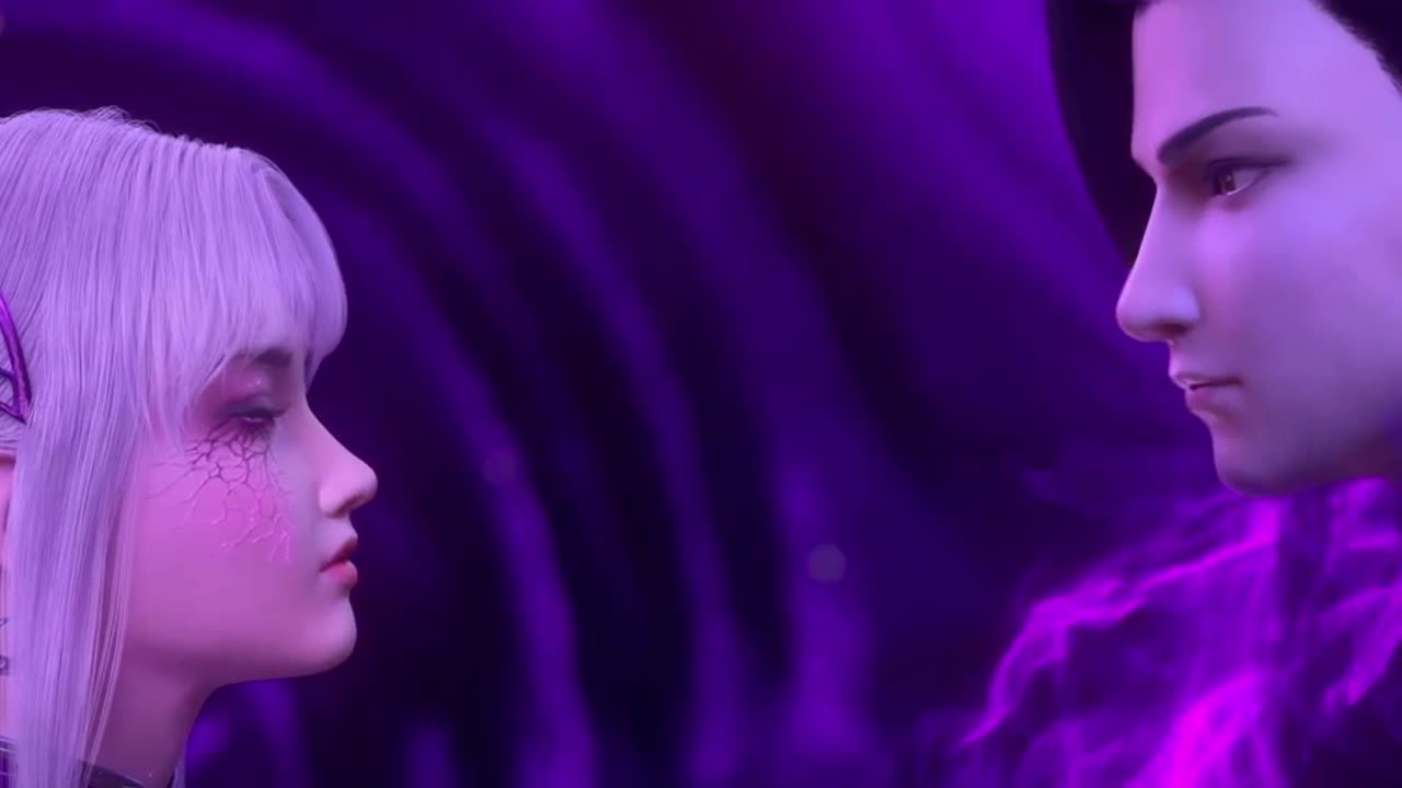 Battle Through the Heavens S5 65