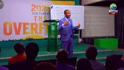 Kingdom Leaders Submit (EQUIP 2.0) || Pastors and Leaders Conference Day 2 Morning Session Live