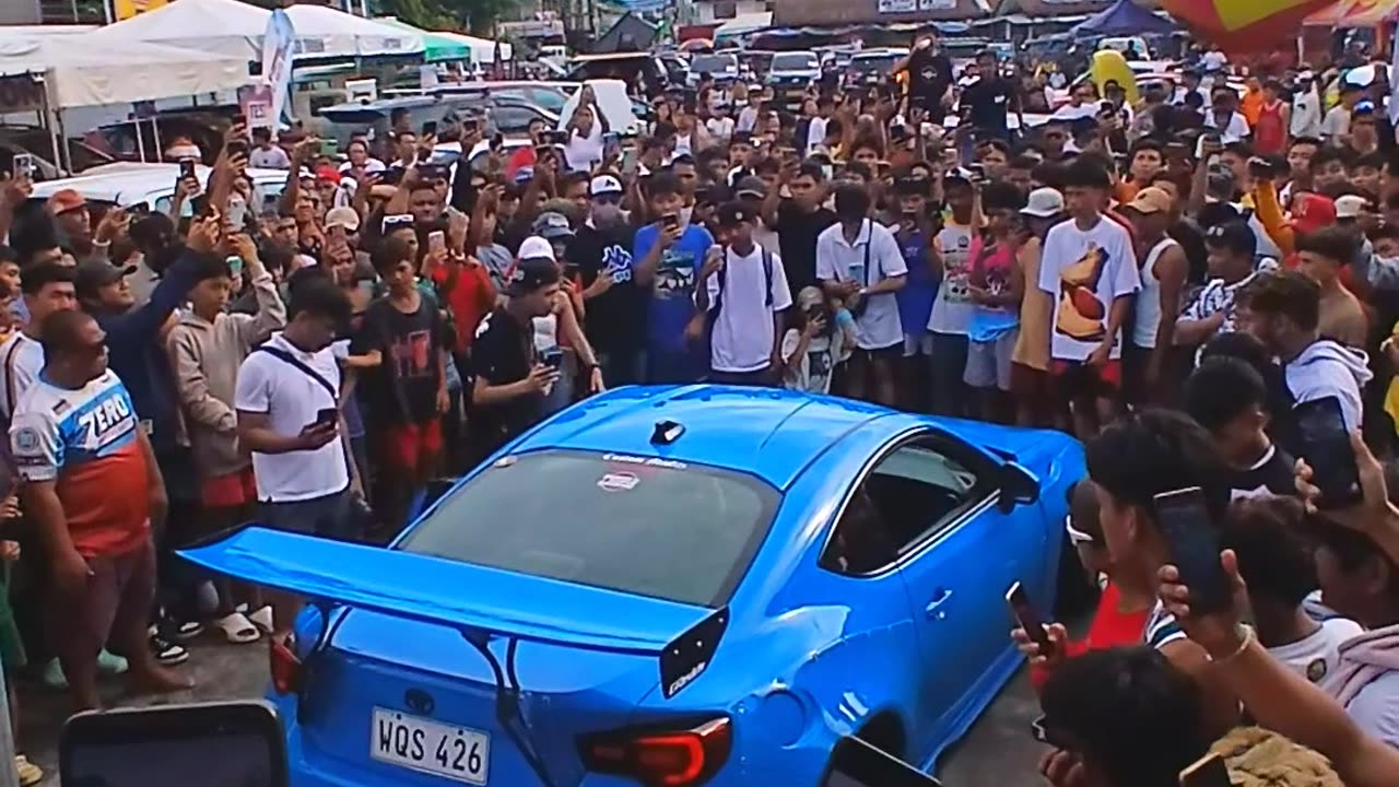 Car and Motor Show @ Tubigon Bohol.🏎🏍🚙🛵