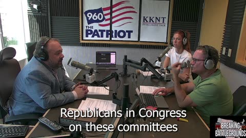 Why did the armed service committee members not release this especially the republican ones?