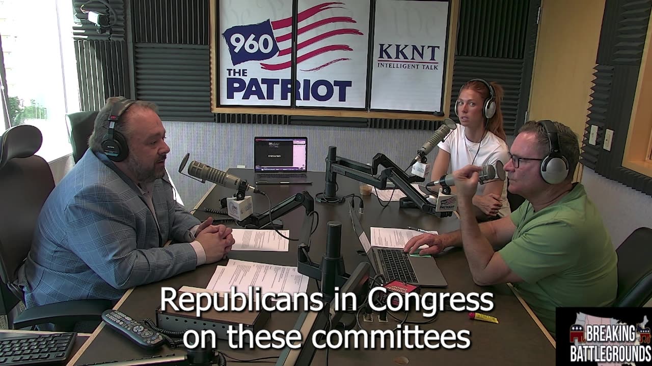 Why did the armed service committee members not release this especially the republican ones?