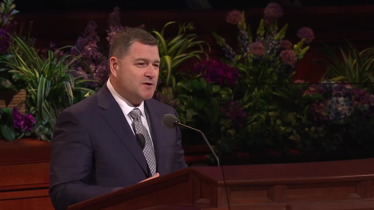 My Love for the Savior Is My “Why” | Ricardo P. Giménez | April 2025 General Conference