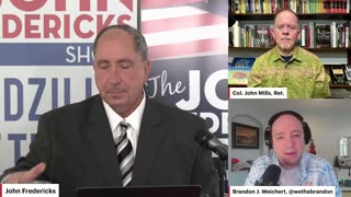 The John Fredericks [Live Radio & TV] June 19, 2025