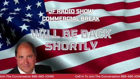 The John Fredericks [Live Radio & TV] June 19, 2025