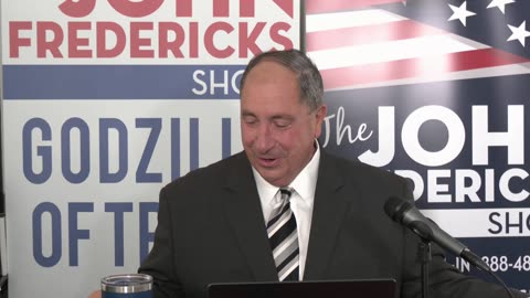 The John Fredericks [Live Radio & TV] June 19, 2025