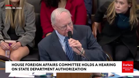 Mike Lawler Cites Lack of Answers From Previous Admin For Former ‘Failure’ To Reauthorize State Dept
