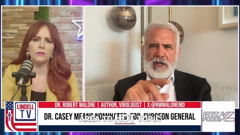 Dr Robert Malone Exposes Christian Impostors Infiltrating Conservative Movements