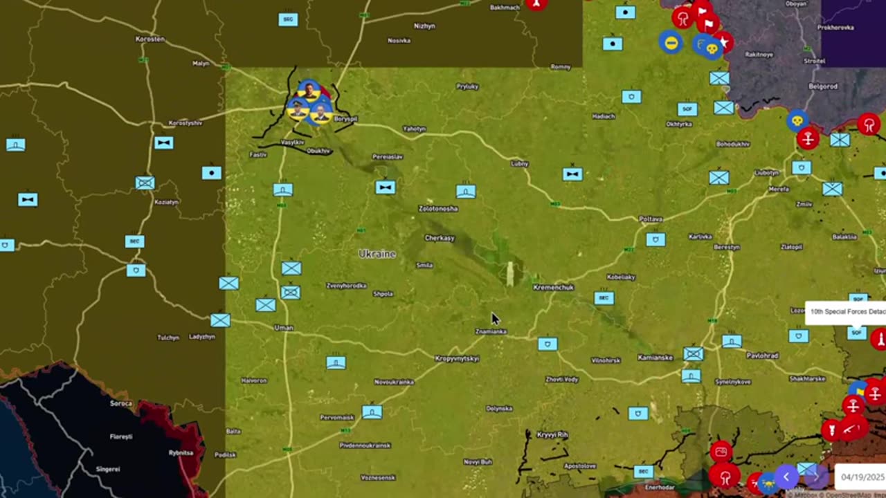UAF Lose Pokrovsk and Myrnohrad in One Day