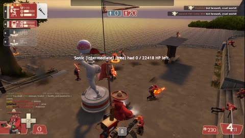 Team Fortress Thursday {9/18/25} [#FF2] #TF2