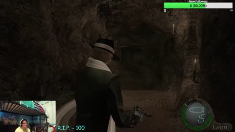 Resident Evil 4 Og Proffessional Ch. 4-3