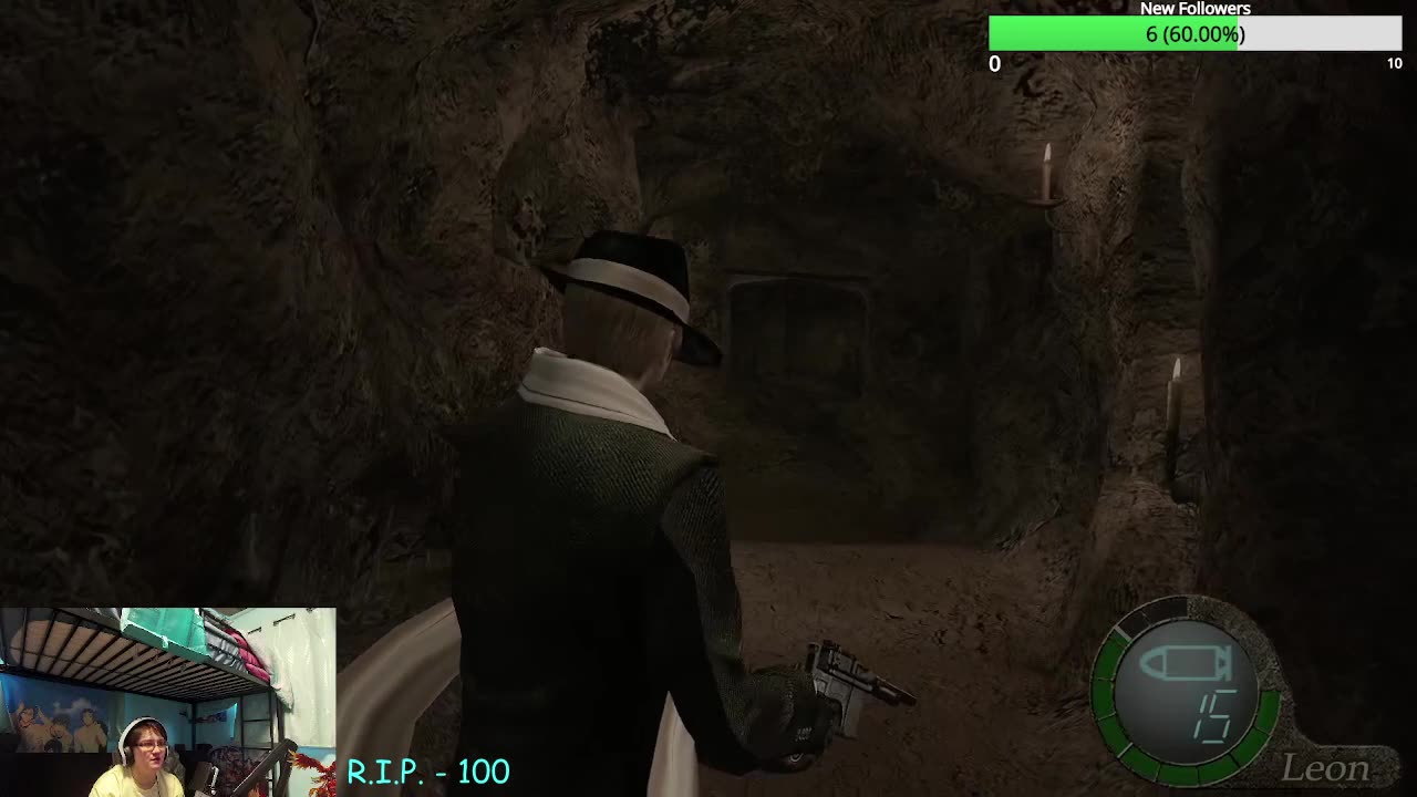 Resident Evil 4 Og Proffessional Ch. 4-3