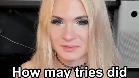 How may tries did it take you? 😉