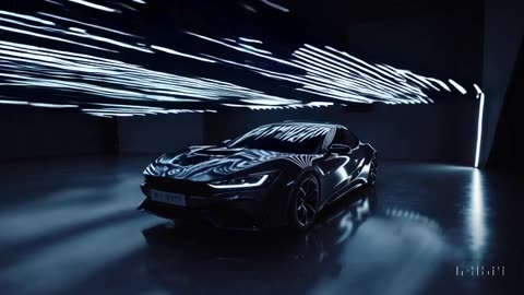 Neon Cars - سيارات نيون - Sora - 16-1-2026