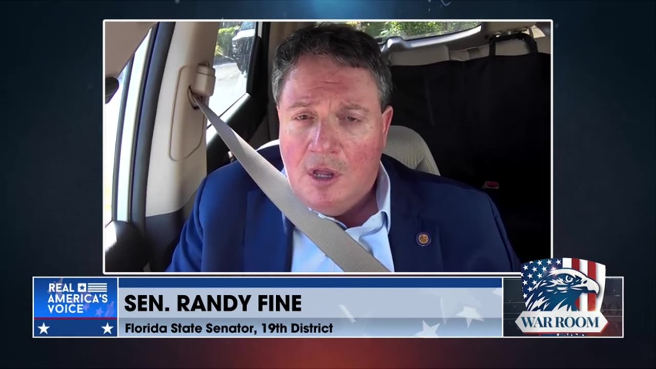 “Only 13% of Republicans Have Voted” Randy Fine Issues Urgent Call To Action For MAGA On FL-6 Race