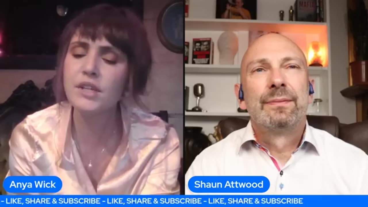 Epstein's Niece Exposes ALL From Bill Clinton to Cult of Baal Exclusive with Anya Wick